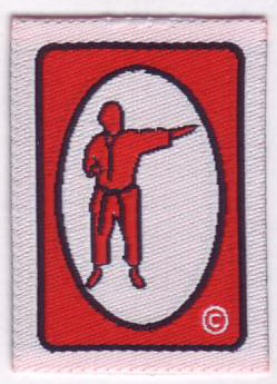 Knife Hand Strike Red